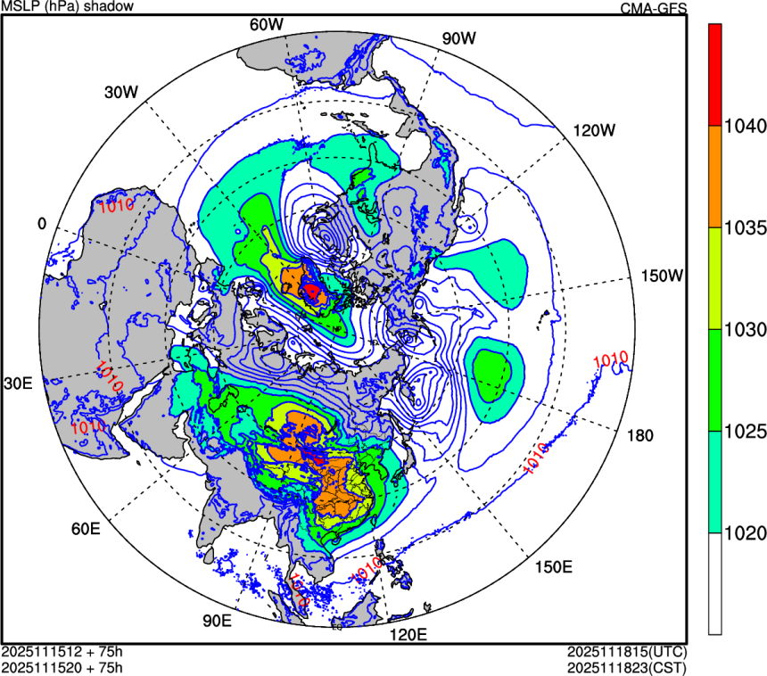 11/15 12时 +075小时