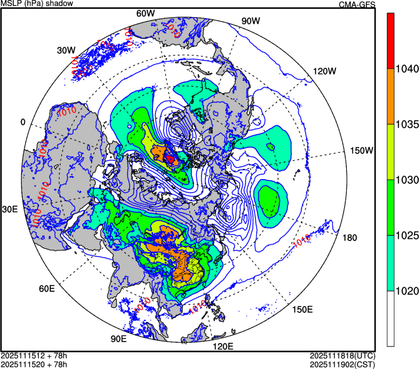 11/15 12时 +078小时