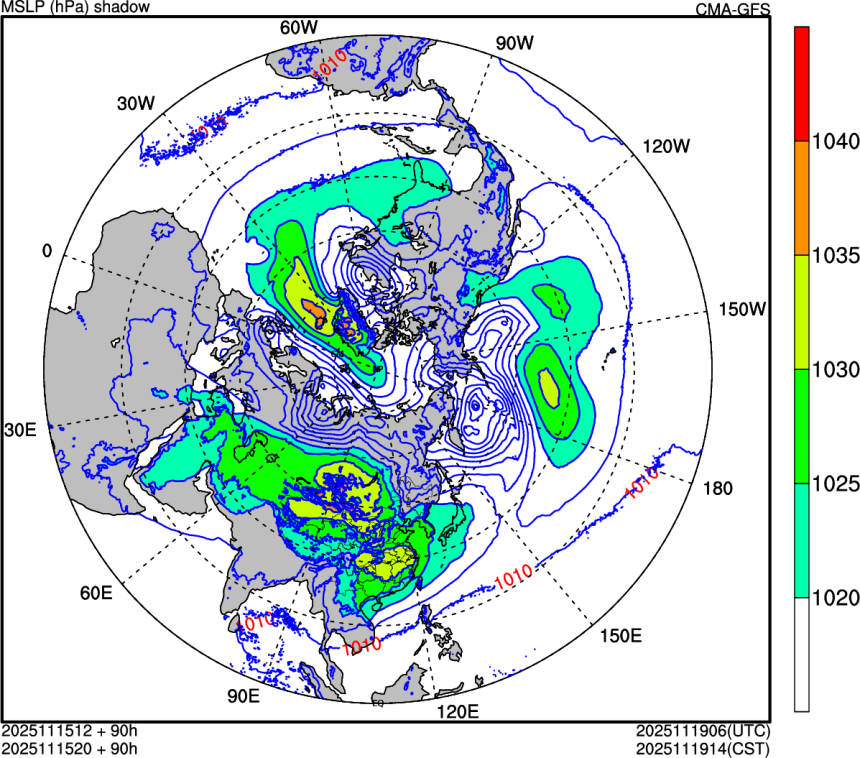 11/15 12时 +090小时