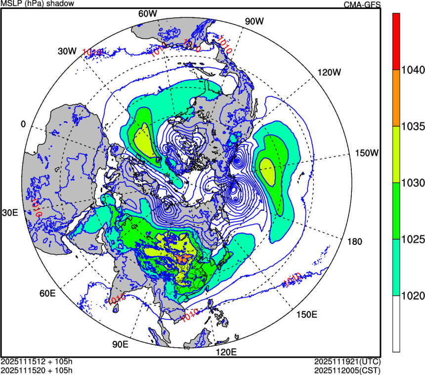 11/15 12时 +105小时