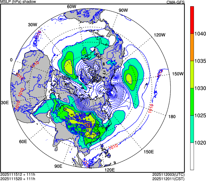 11/15 12时 +111小时