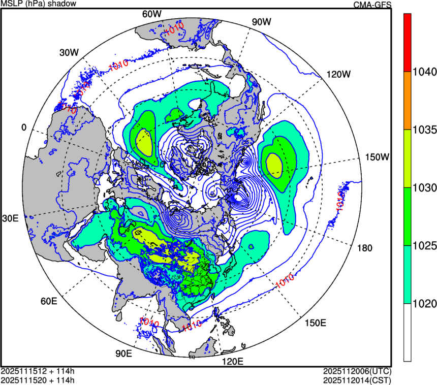 11/15 12时 +114小时