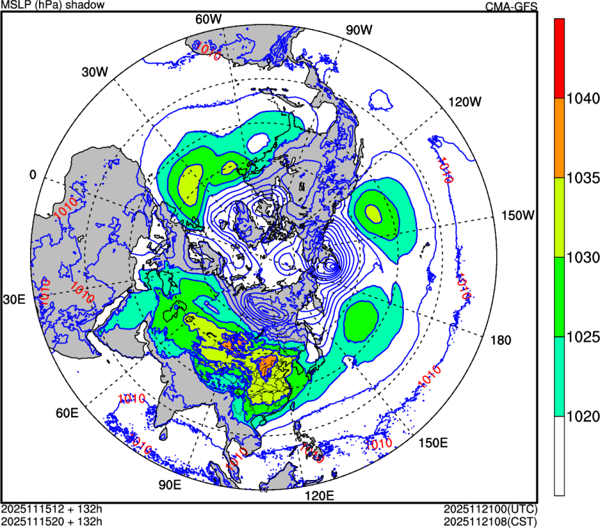 11/15 12时 +132小时