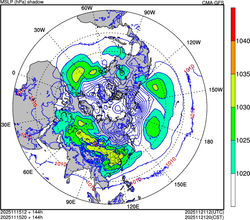 11/15 12时 +144小时