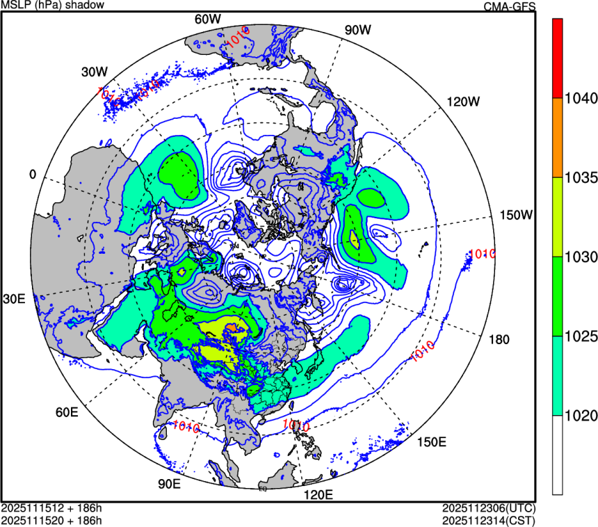 11/15 12时 +186小时