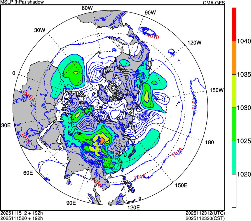 11/15 12时 +192小时