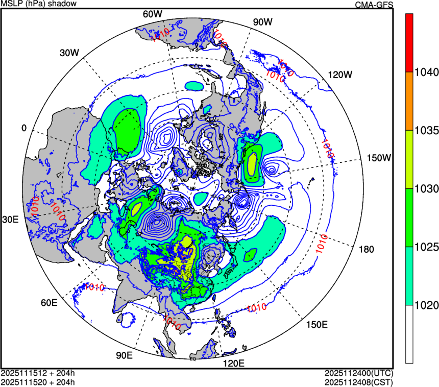 11/15 12时 +204小时