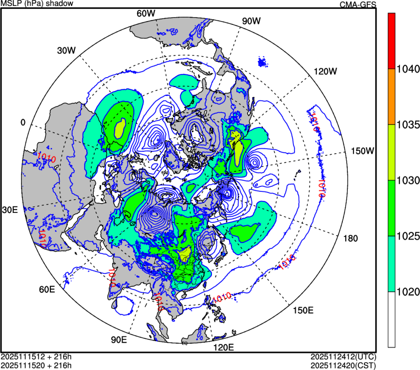 11/15 12时 +216小时