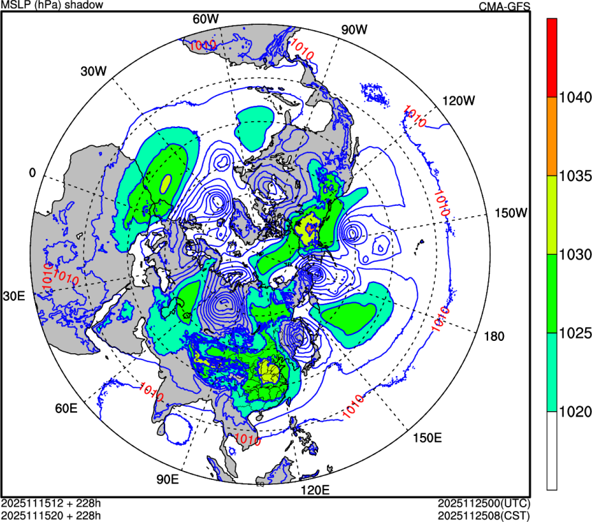 11/15 12时 +228小时