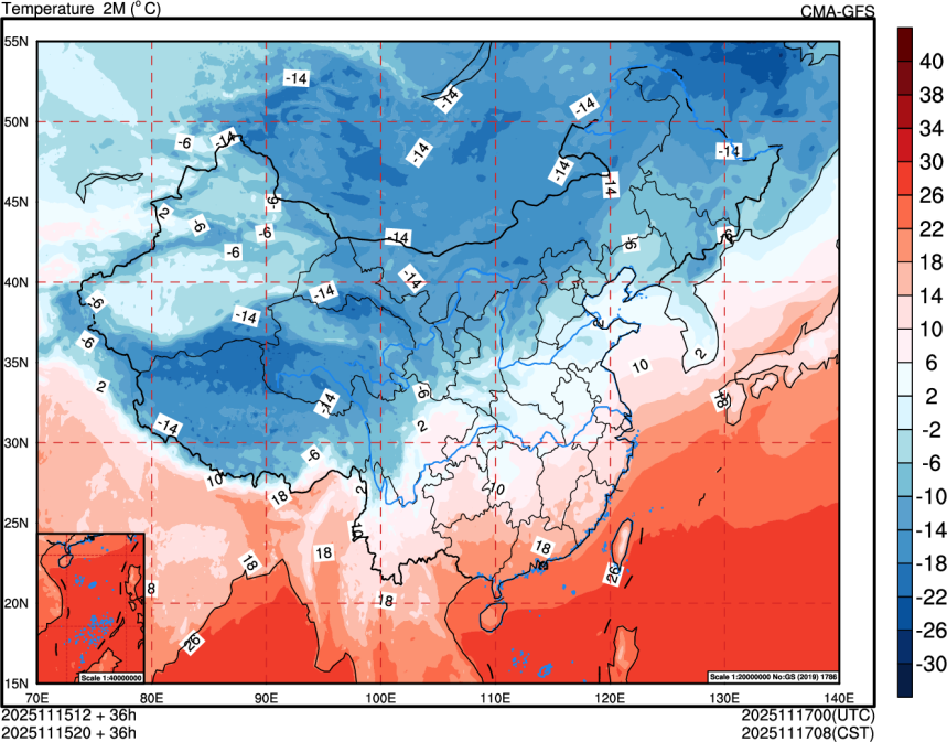 11/15 12时 +036小时