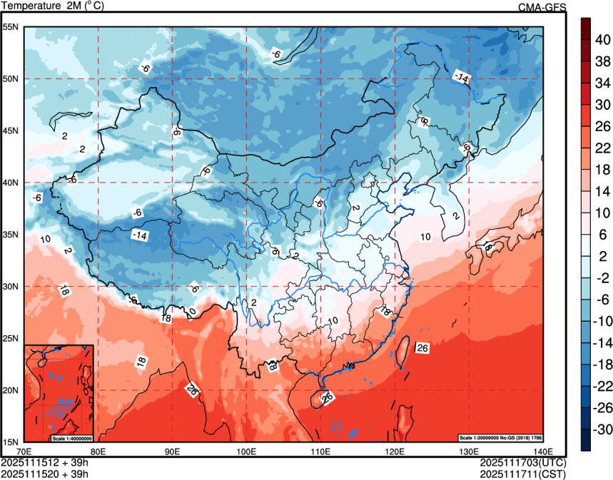 11/15 12时 +039小时