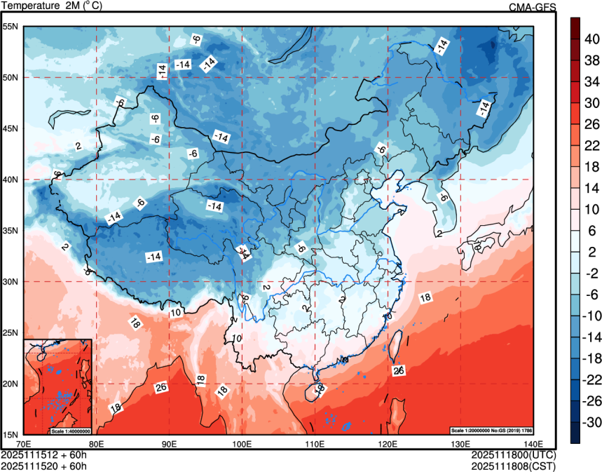 11/15 12时 +060小时