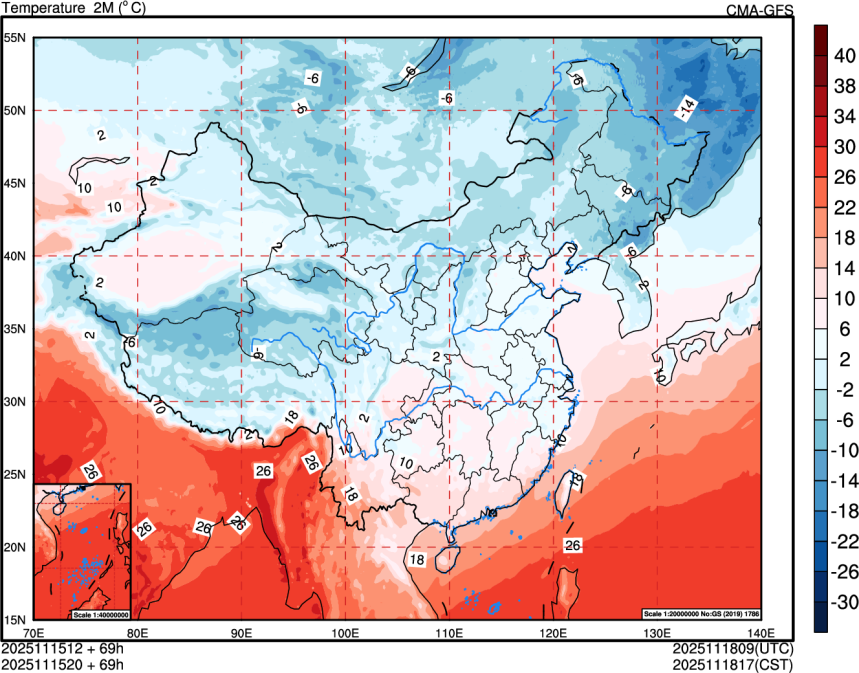 11/15 12时 +069小时
