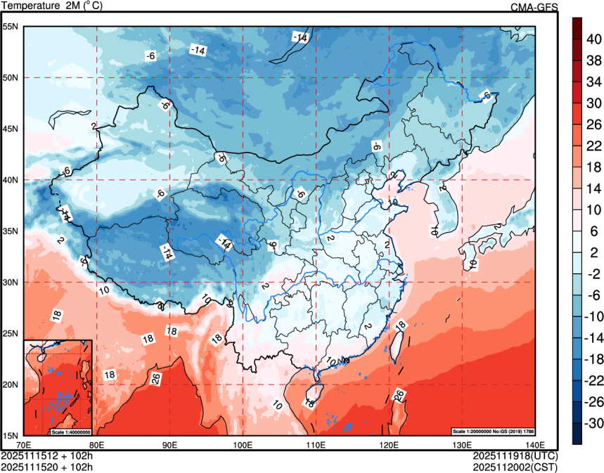 11/15 12时 +102小时