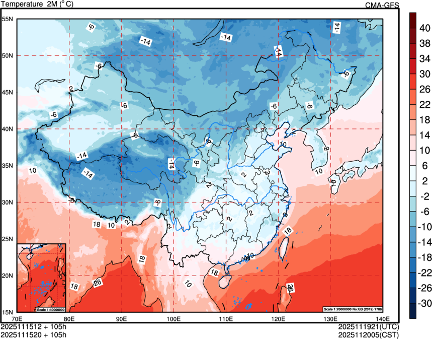 11/15 12时 +105小时