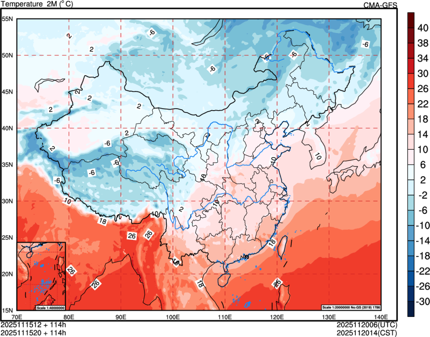11/15 12时 +114小时