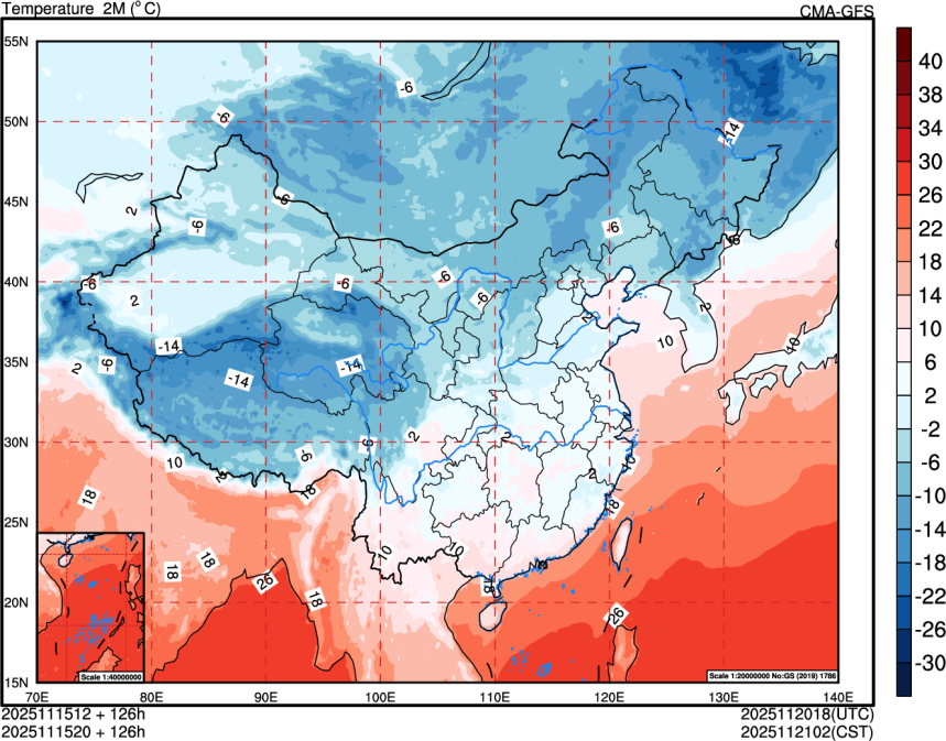 11/15 12时 +126小时