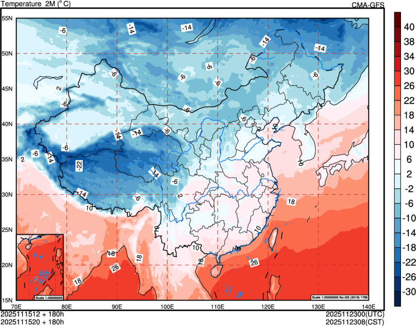 11/15 12时 +180小时