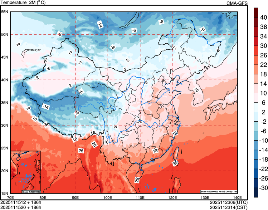 11/15 12时 +186小时