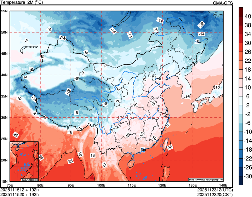 11/15 12时 +192小时