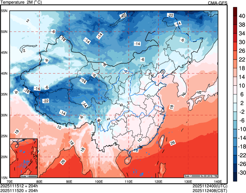 11/15 12时 +204小时