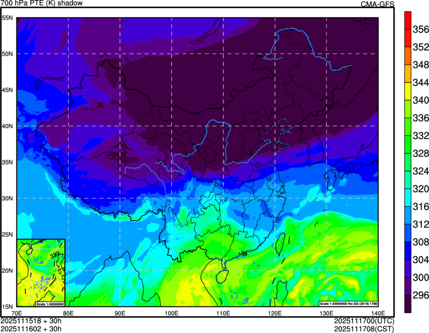 11/15 18时 +030小时