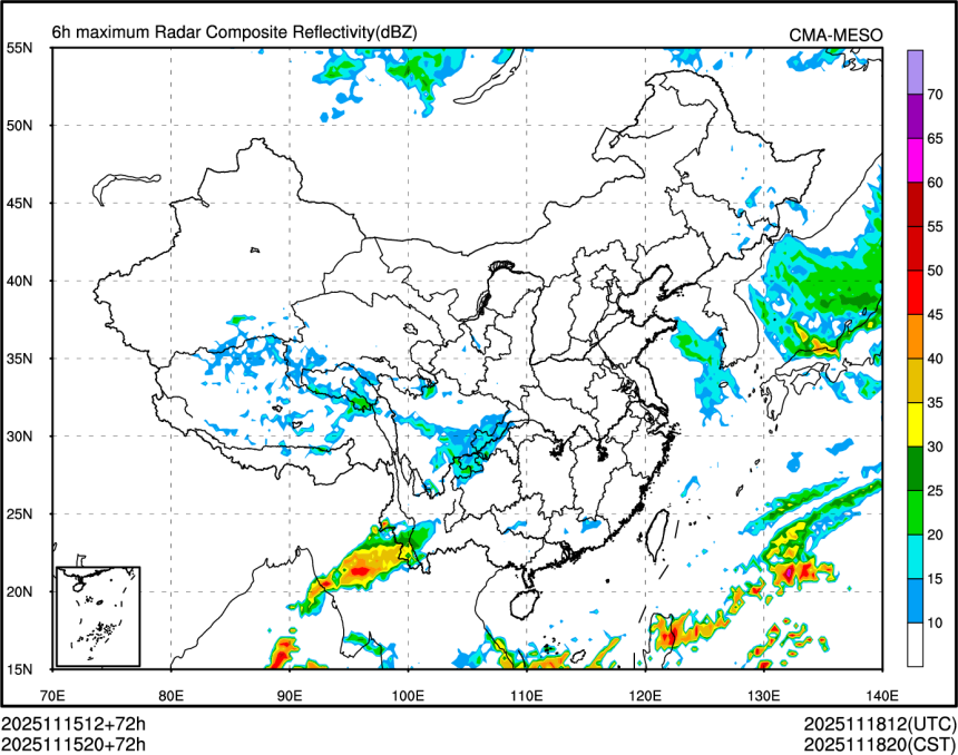 11/15 20时 +066小时