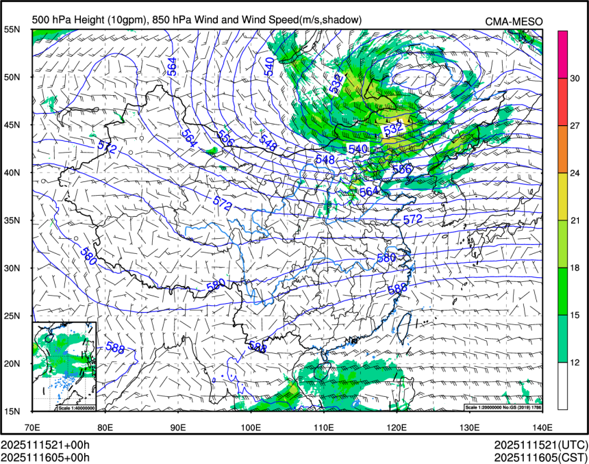 11/16 05时 +000小时