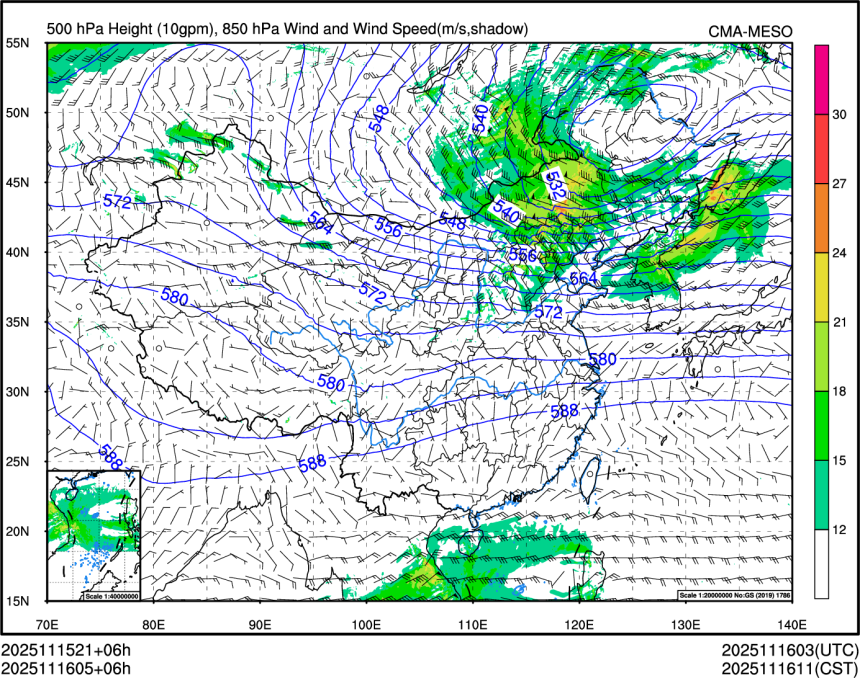 11/16 05时 +006小时