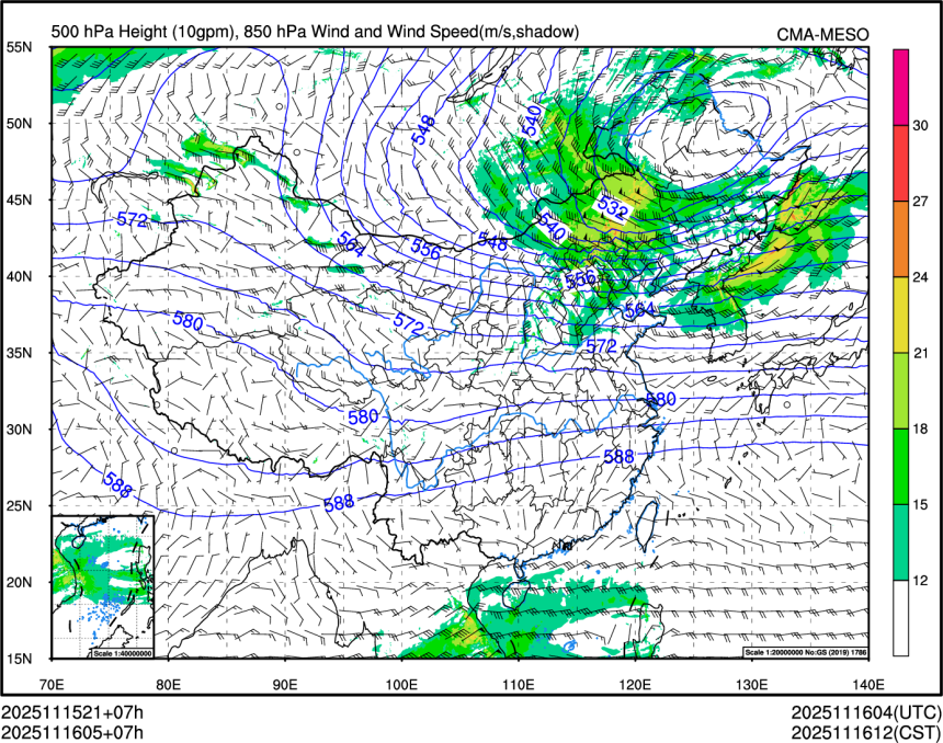 11/16 05时 +007小时