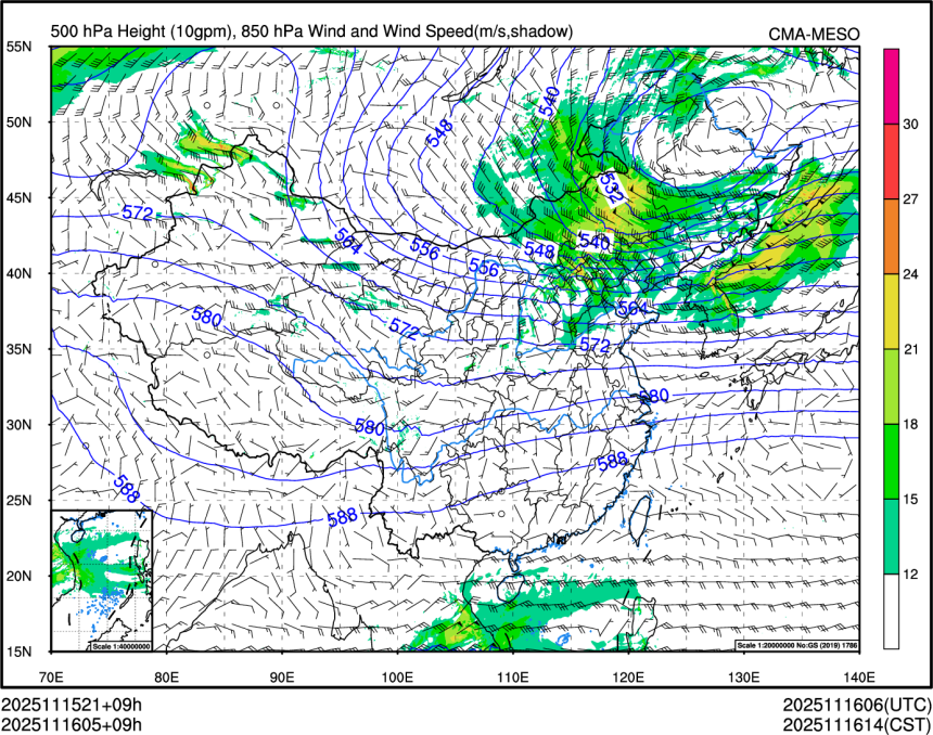 11/16 05时 +009小时