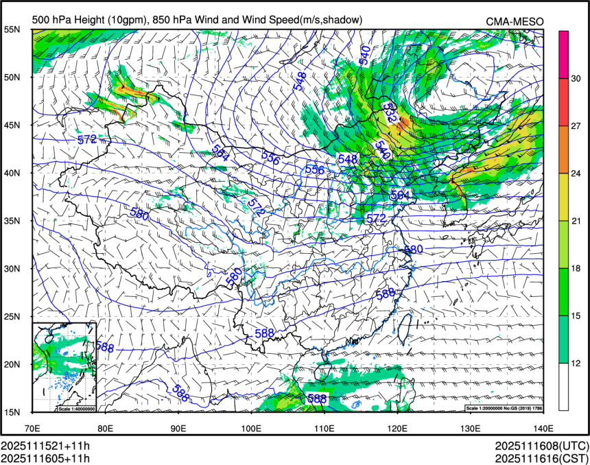 11/16 05时 +011小时