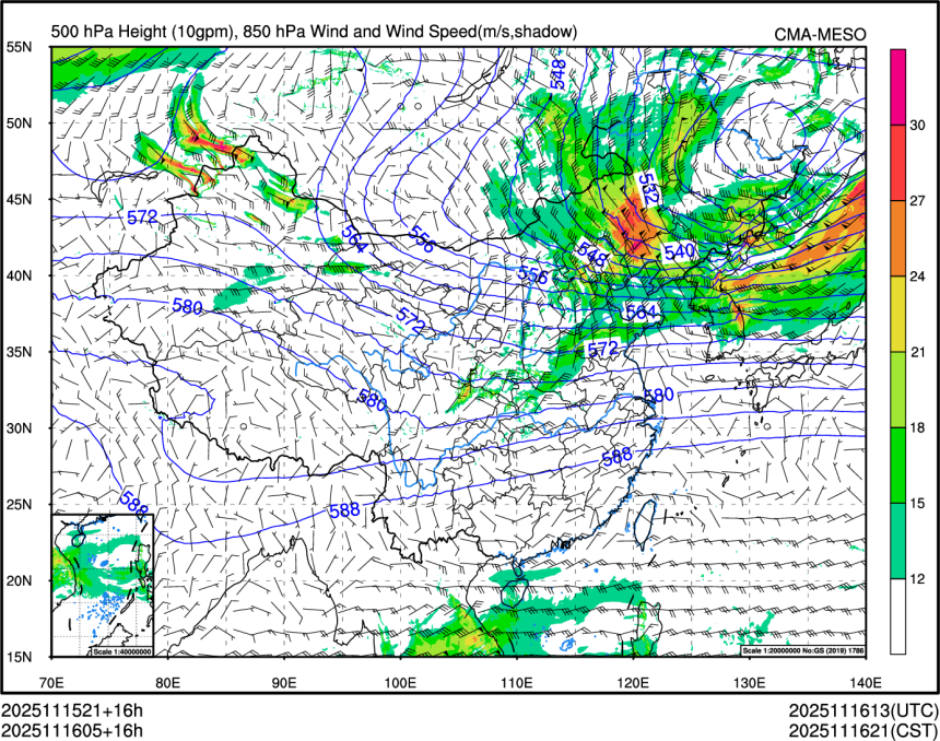 11/16 05时 +016小时