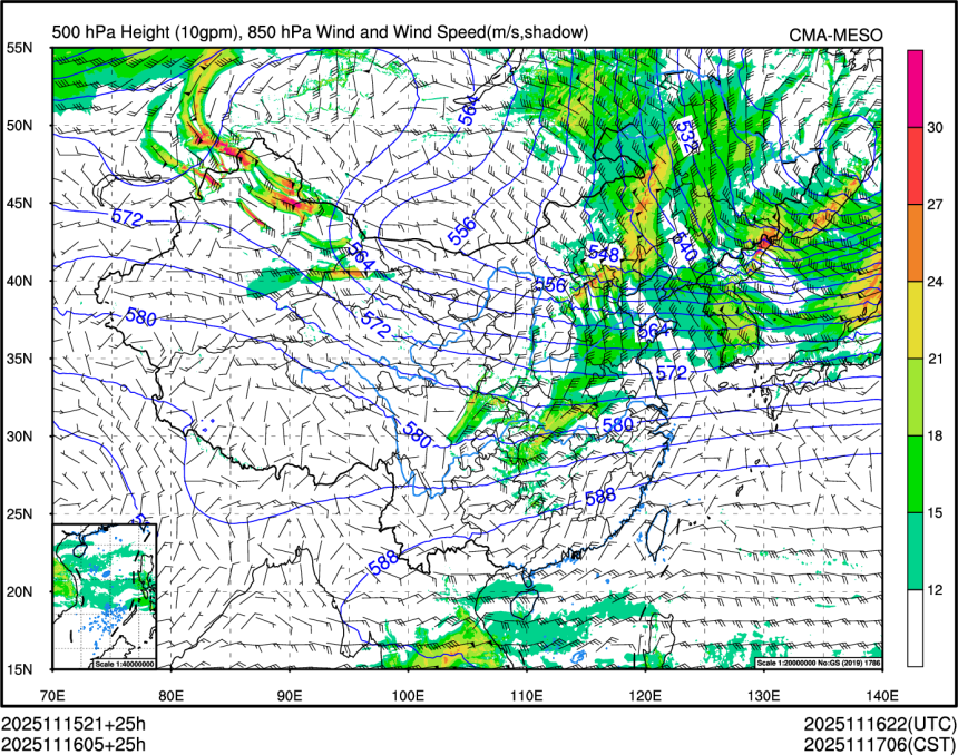 11/16 05时 +025小时