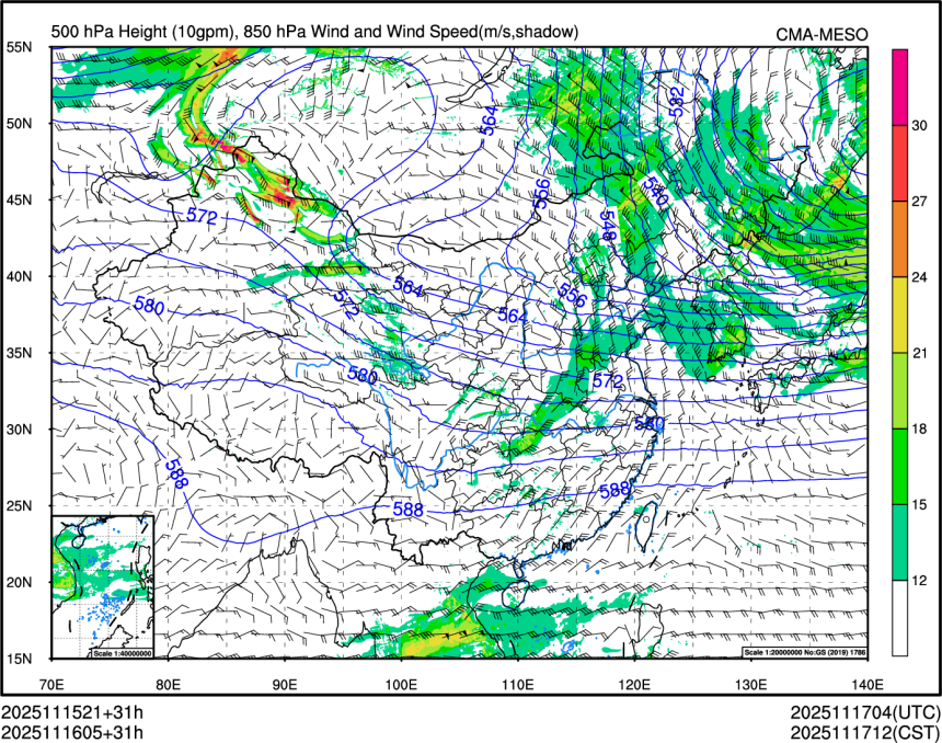 11/16 05时 +031小时