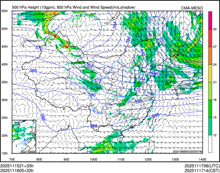 11/16 05时 +033小时
