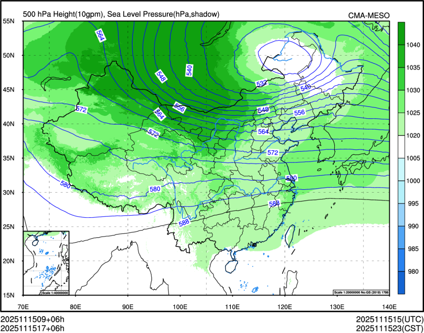 11/15 17时 +006小时
