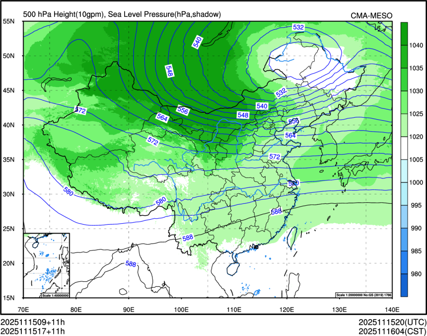 11/15 17时 +011小时