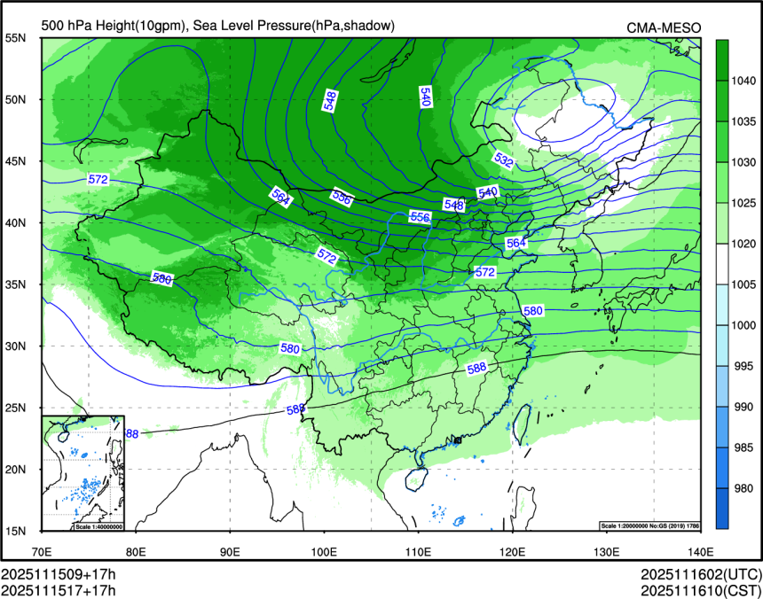 11/15 17时 +017小时
