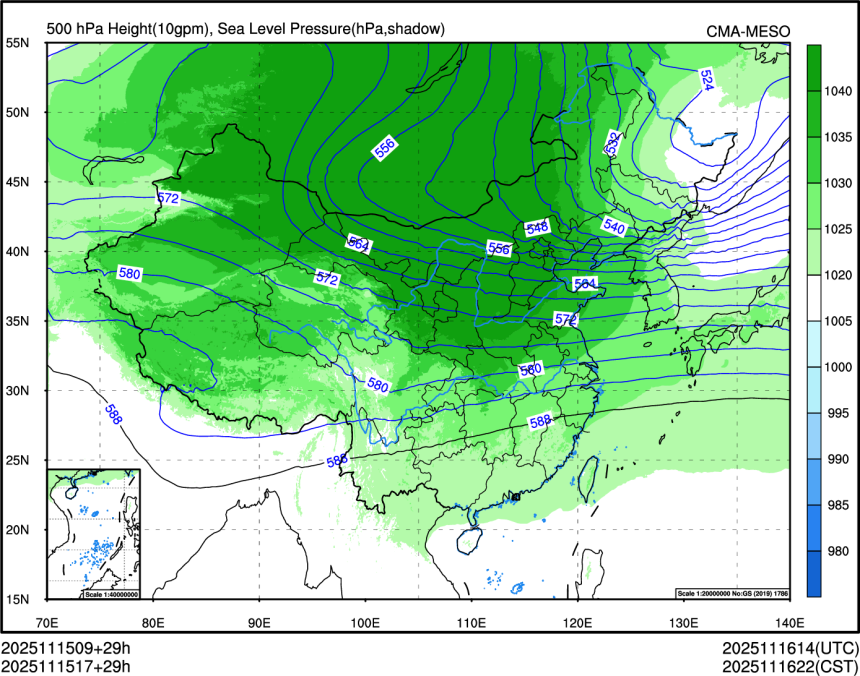 11/15 17时 +029小时