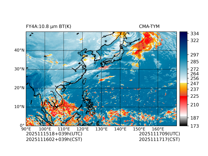 11/15 18时 +039小时