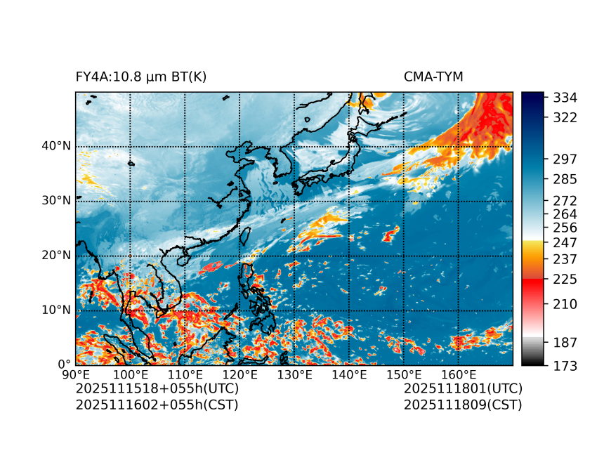 11/15 18时 +055小时