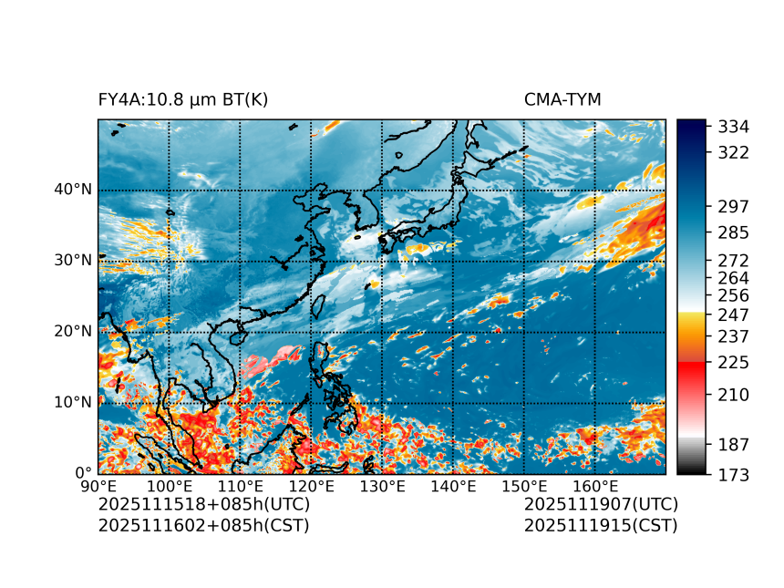 11/15 18时 +085小时