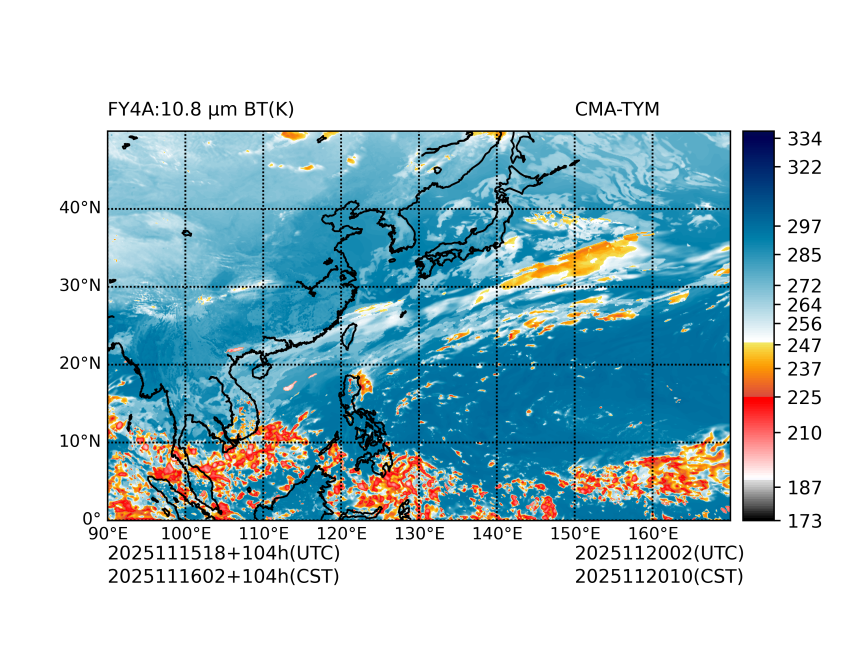 11/15 18时 +104小时