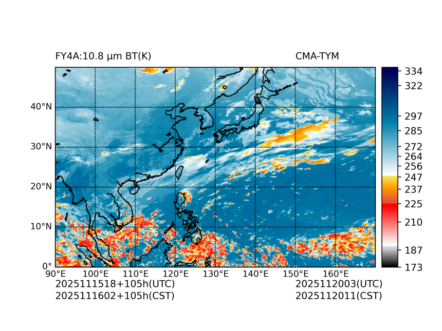 11/15 18时 +105小时