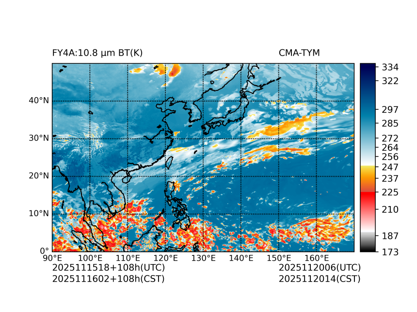 11/15 18时 +108小时