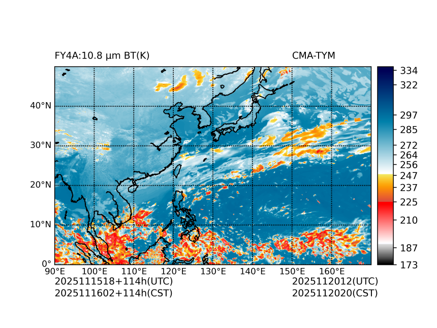 11/15 18时 +114小时