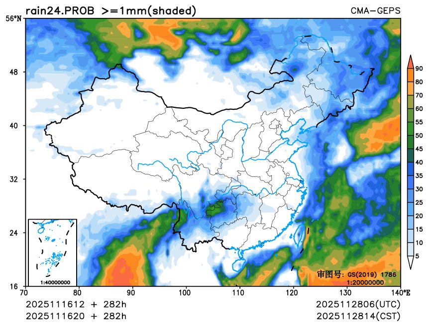 11/16 20时 +282小时