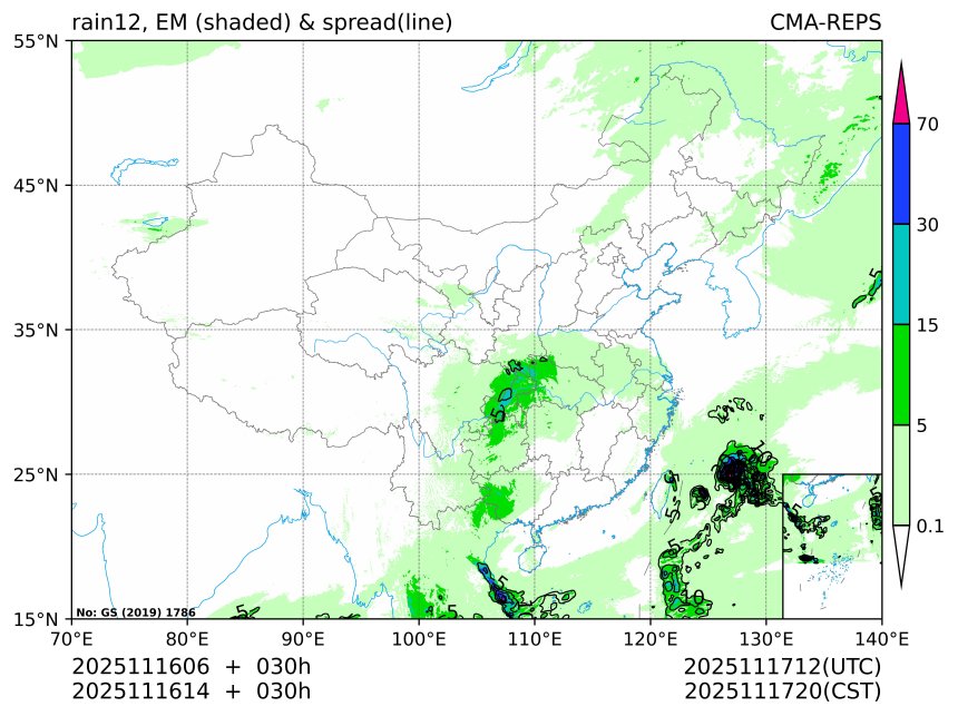 11/16 14时 +030小时