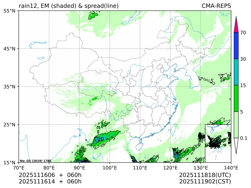 11/16 14时 +060小时